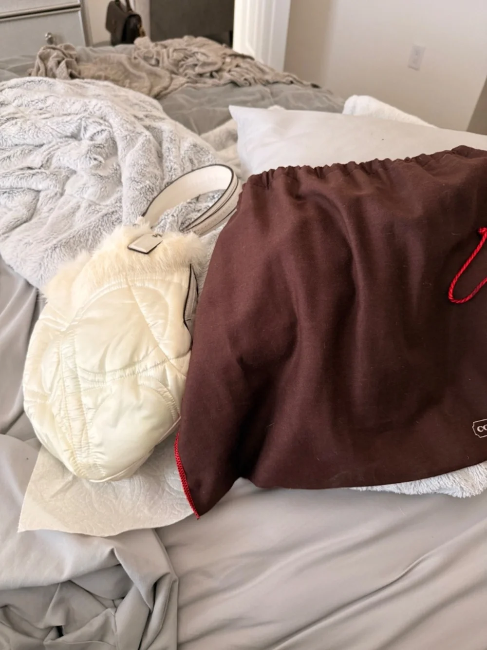 Coach Vintage Bag